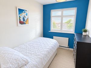 Bedroom 3- click for photo gallery
